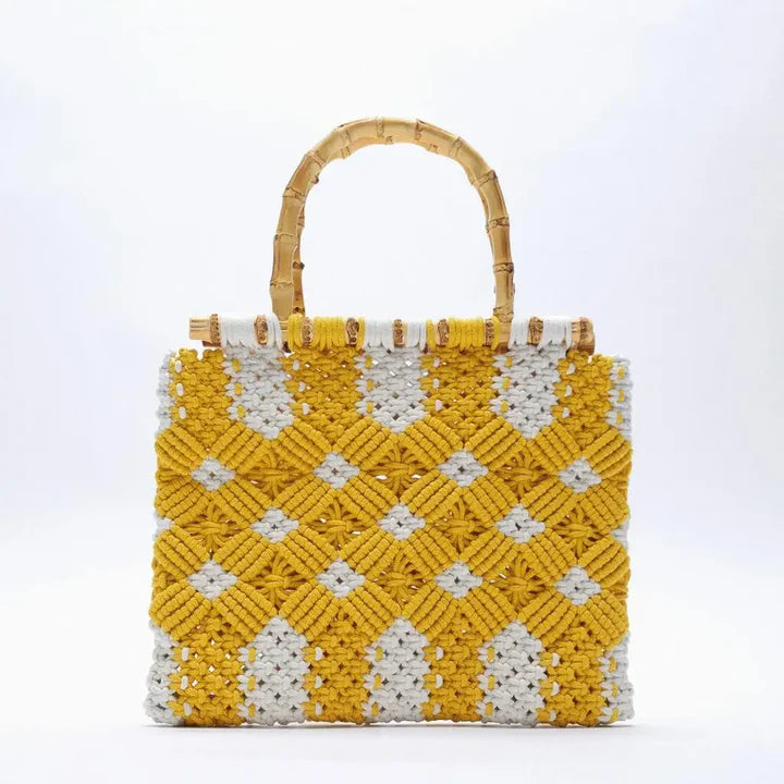 Bamboo Tote Bag