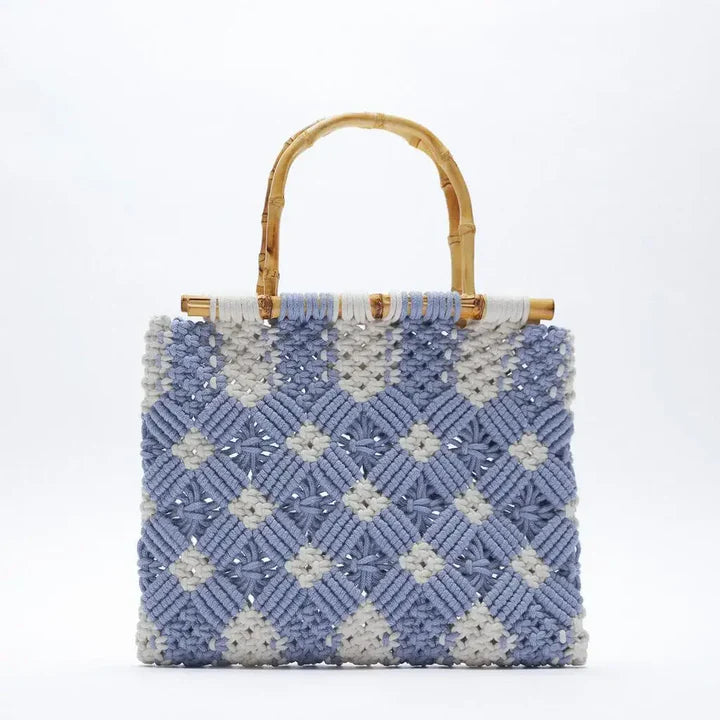 Bamboo Tote Bag